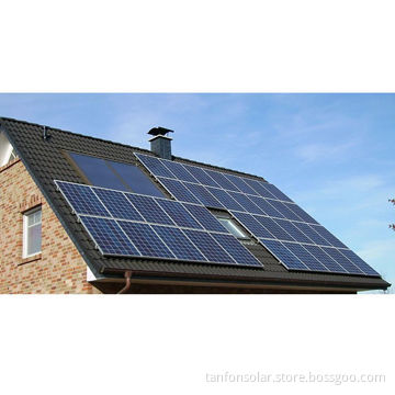 Complete 5/6kW Solar System for Africa, Philippines and Pakistan Market